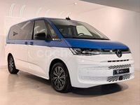 Usado VW Multivan Life 218 CV (160 kW) 2024 Azul Van