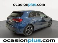 Usado Mercedes A180 AMG 116 CV (85 kW) 2021 Azul Utilitario