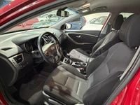 Brugt Hyundai i30 110 HK (80 kW) 2013 Rød Sedan