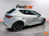 Usado Seat Leon FR 150 CV (110 kW) 2020 Blanco