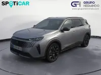 Usado Peugeot 5008 Allure 145 CV (106 kW) 2025 Gris / plata SUV