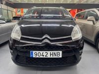 Usado Citroën C4 120 CV (88 kW) 2012 Negro Monovolumen