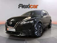 Usado Nissan Qashqai Acenta 158 CV (116 kW) 2024 Negro SUV