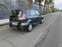 Usado Renault Scénic III Expression 105 CV (77 kW) 2009 Gris / plata Monovolumen