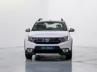Usado Dacia Sandero Stepway Ambiance 90 CV (66 kW) 2017 Blanco Berlina