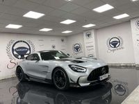 Usado Mercedes AMG GT AMG 730 CV (536 kW) 2022 Hightech silver Coupe