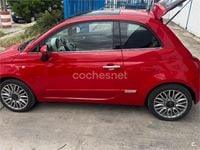 Usado Fiat 500 Pop 69 CV (50 kW) 2016 Rojo Berlina