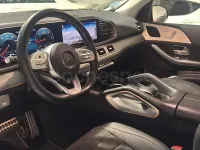 Usado Mercedes GLE300 245 CV (180 kW) 2021 Azul SUV
