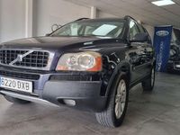 Usado Volvo XC90 Kinetic 185 CV (136 kW) 2006 Azul SUV