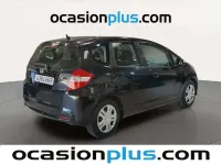 Usado Honda Jazz Trend 99 CV (72 kW) 2011 Negro Utilitario