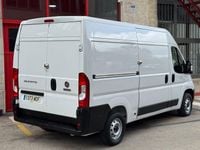 Usado Fiat Ducato 140 CV (102 kW) 2023 Blanco Van