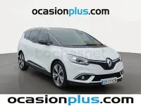Usado Renault Grand Scénic IV Zen 130 CV (95 kW) 2017 Blanco Monovolumen