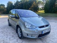Usado Ford S-MAX Titanium 140 CV (102 kW) 2008 Gris / plata Monovolumen
