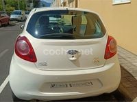 Usado Ford Ka ST 69 CV (50 kW) 2014 Blanco Berlina