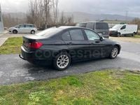 Usado BMW 318 143 CV (105 kW) 2014 Negro Berlina