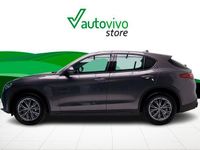 Usado Alfa Romeo Stelvio Super 190 CV (139 kW) 2023 Gris SUV
