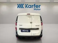 Occasion Dacia Dokker 100 PK (73 kW) 2019 Wit MPV