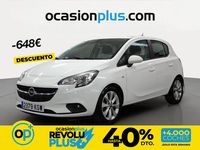 Usado Opel Corsa Selective 90 CV (66 kW) 2018 Blanco Utilitario