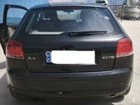 Usado Audi A3 Ambition 140 HP (102 kW) 2003 Preto Citadino