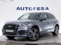 Usado Audi Q5 S-Line 367 CV (269 kW) 2019 Gris SUV