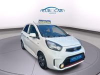 Usado Kia Picanto 71 CV (52 kW) 2017 Blanco Utilitario