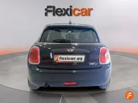 Usado Mini One D 95 CV (69 kW) 2018 Negro Utilitario