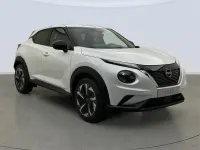 Nuevo Nissan Juke Tekna 143 CV (105 kW) 2026 Kori white SUV