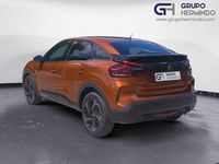 Usado Citroën C4 Feel 130 CV (95 kW) 2021 Naranja Berlina