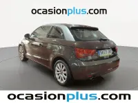Usado Audi A1 Ambition 86 CV (63 kW) 2014 Marrón Utilitario