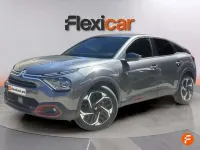 Usado Citroën C4 Feel 131 CV (96 kW) 2023 Gris SUV