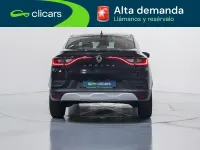 Usado Renault Arkana Zen 140 CV (102 kW) 2021 Negro SUV