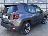 usado Jeep Renegade 1.6 MJET 120cv Limited 4x2 DCT AUTO