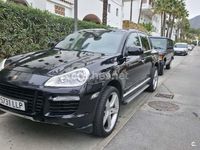 Usado Porsche Cayenne Turbo 500 CV (367 kW) 2008 Negro SUV