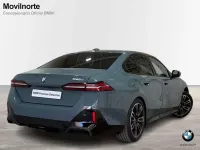Usado BMW 520 197 CV (144 kW) 2025 Verde Berlina