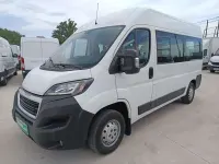Usado Peugeot Boxer 131 CV (96 kW) 2018 Blanco Van