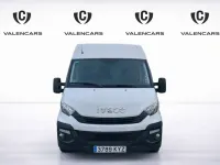 Usado Iveco Daily 136 CV (100 kW) 2019 Blanco Van
