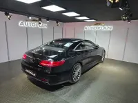 Usado Mercedes S500 455 CV (334 kW) 2015 Negro Berlina