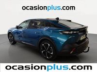 Usado Peugeot 408 Allure 181 CV (133 kW) 2023 Azul Berlina