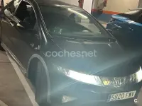 Usado Honda Civic Type S 140 CV (102 kW) 2007 Granate Berlina