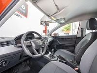 Usado Seat Ibiza Style 95 CV (69 kW) 2018 Naranja Utilitario