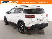 Usado Citroën C5 Aircross Shine 225 CV (165 kW) 2023 Blanco SUV