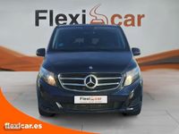 usado Mercedes V200 CLASEd Avantgarde Compacto