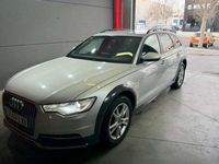 Usado Audi A6 Allroad Advanced 245 CV (180 kW) 2014 Gris Familiar