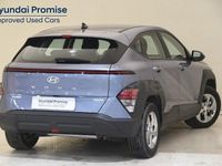 Usado Hyundai Kona 129 CV (94 kW) 2025 Azul SUV