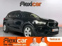 Usado Volvo XC40 Momentum 129 CV (94 kW) 2021 Negro SUV