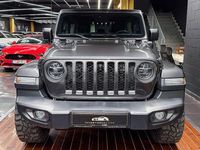 Usado Jeep Wrangler 381 CV (280 kW) 2021 Gris / plata SUV