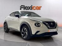 Usado Nissan Juke Tekna 114 CV (83 kW) 2023 Blanco SUV