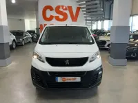 Usado Peugeot Expert Premium 120 CV (88 kW) 2022 Blanco Van