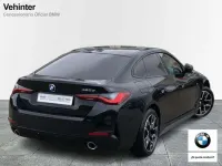 Usado BMW 420 Gran Coupé 190 CV (139 kW) 2025 Negro Coupe