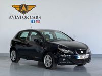 Usado Seat Ibiza Stylance 100 CV (73 kW) 2006 Negro Utilitario